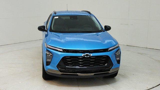 new 2025 Chevrolet Trax car, priced at $24,895