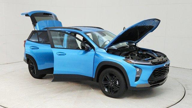 new 2025 Chevrolet Trax car, priced at $24,895