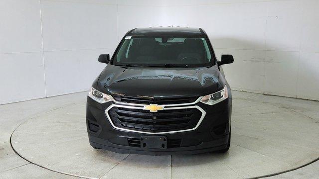 used 2019 Chevrolet Traverse car, priced at $17,991