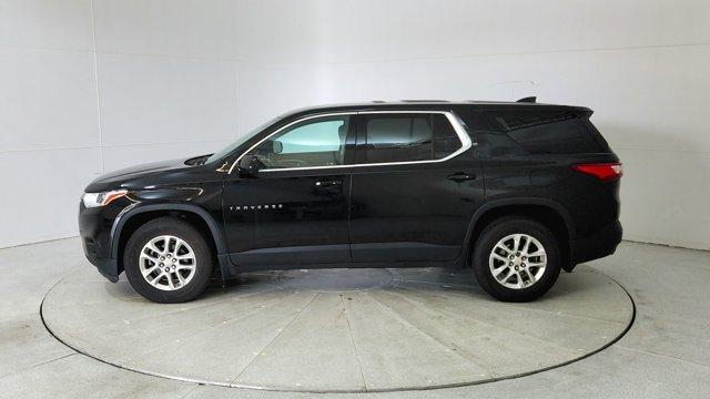 used 2019 Chevrolet Traverse car, priced at $17,991