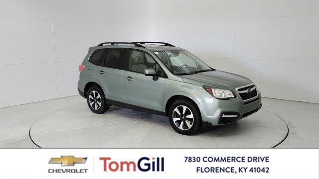 used 2018 Subaru Forester car, priced at $13,900