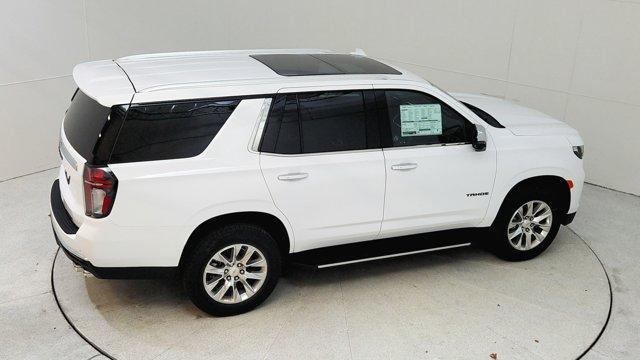 new 2024 Chevrolet Tahoe car, priced at $77,255