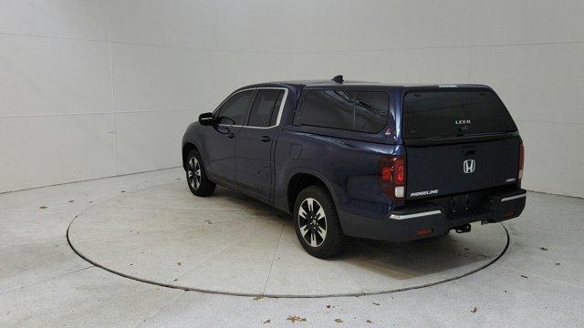 used 2020 Honda Ridgeline car, priced at $27,991