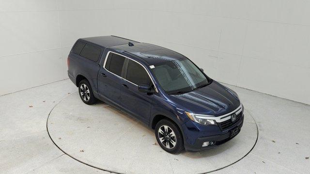 used 2020 Honda Ridgeline car, priced at $27,991