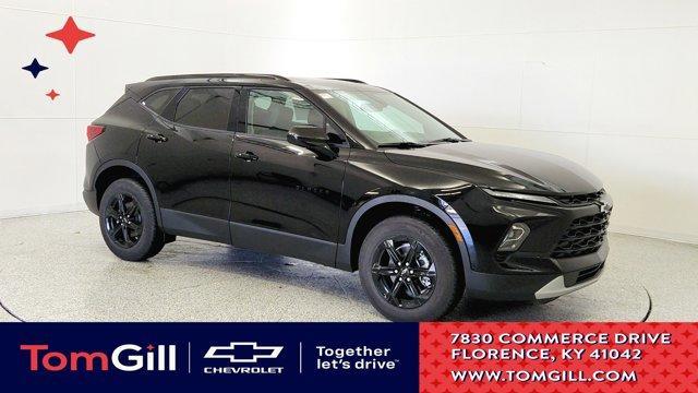 new 2026 Chevrolet Blazer car, priced at $37,364