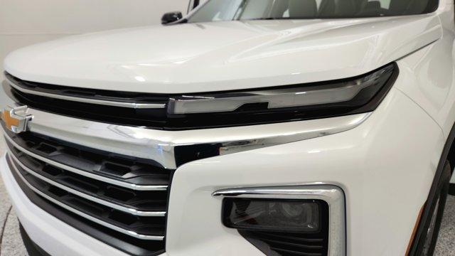 new 2026 Chevrolet Traverse car, priced at $43,818