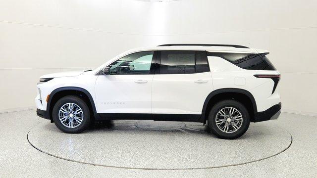new 2026 Chevrolet Traverse car, priced at $43,818