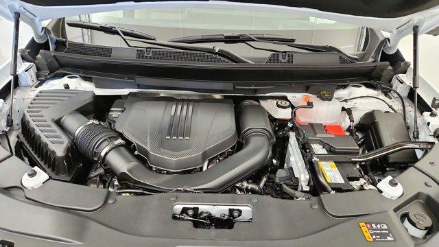 new 2026 Chevrolet Traverse car, priced at $43,818