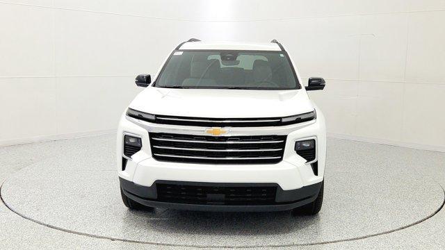 new 2026 Chevrolet Traverse car, priced at $43,818