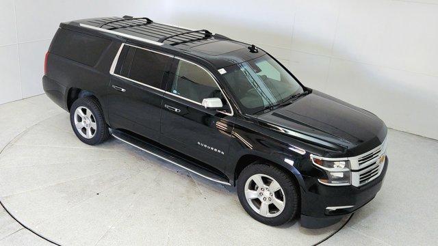 used 2017 Chevrolet Suburban car, priced at $27,472