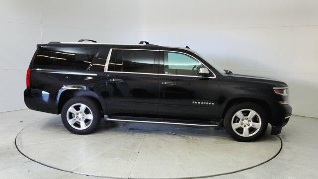 used 2017 Chevrolet Suburban car, priced at $27,472