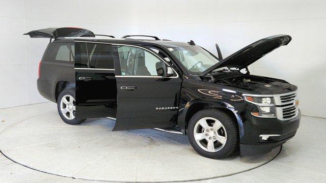 used 2017 Chevrolet Suburban car, priced at $27,472