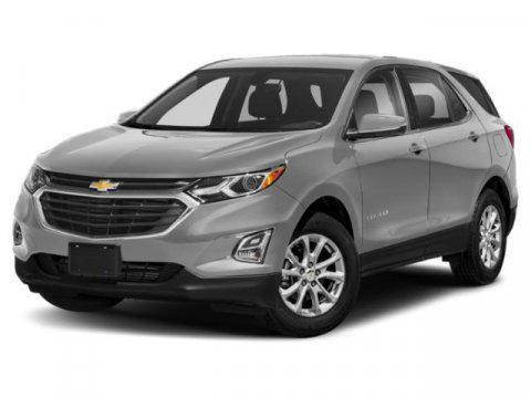 used 2019 Chevrolet Equinox car, priced at $16,952