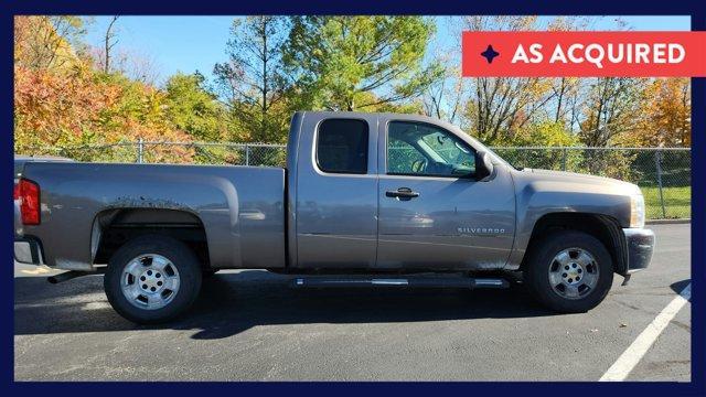 used 2012 Chevrolet Silverado 1500 car, priced at $4,999