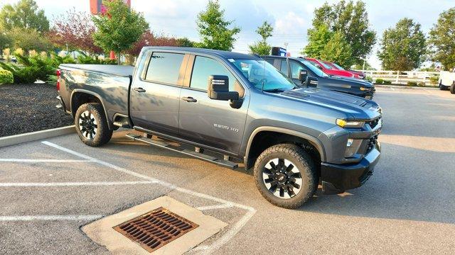 used 2020 Chevrolet Silverado 2500 car, priced at $33,694