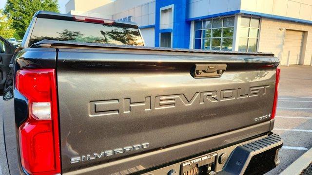 used 2020 Chevrolet Silverado 2500 car, priced at $33,694