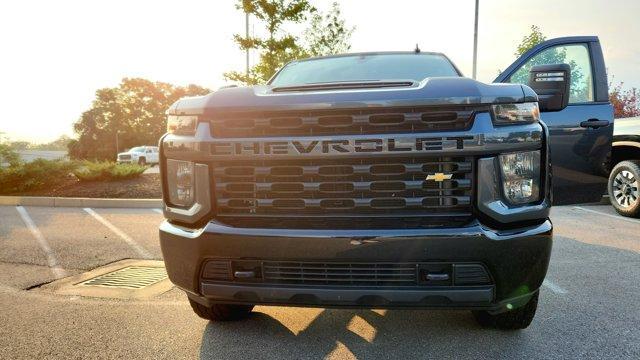 used 2020 Chevrolet Silverado 2500 car, priced at $33,694