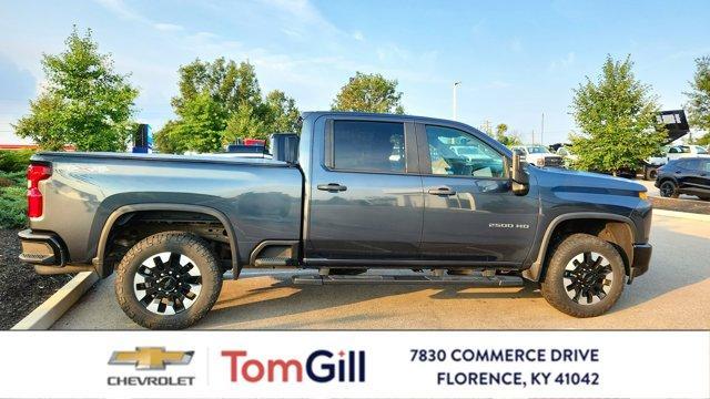 used 2020 Chevrolet Silverado 2500 car, priced at $33,694