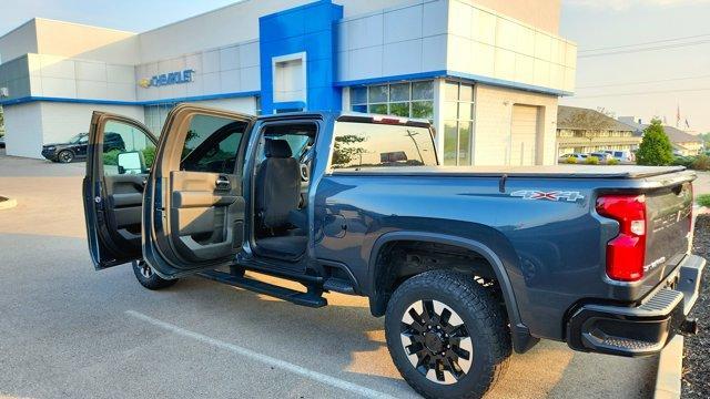 used 2020 Chevrolet Silverado 2500 car, priced at $33,694