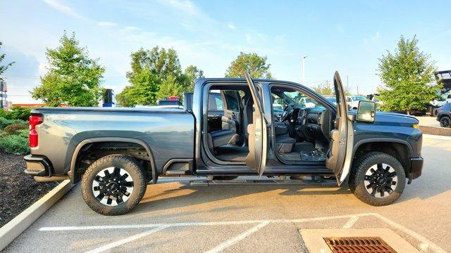 used 2020 Chevrolet Silverado 2500 car, priced at $33,694