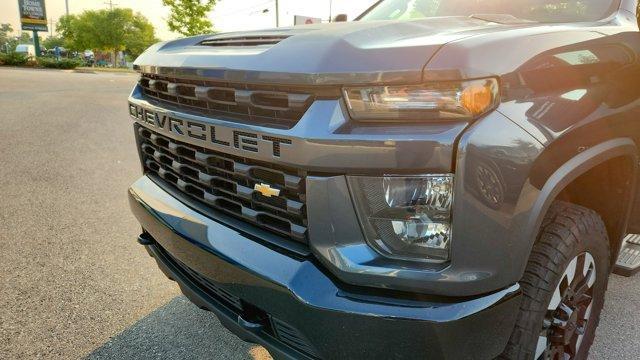 used 2020 Chevrolet Silverado 2500 car, priced at $33,694