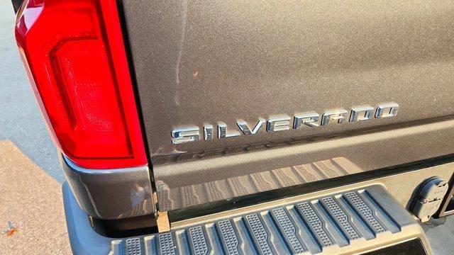 used 2020 Chevrolet Silverado 2500 car, priced at $33,694