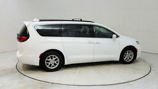 used 2022 Chrysler Pacifica car, priced at $22,991