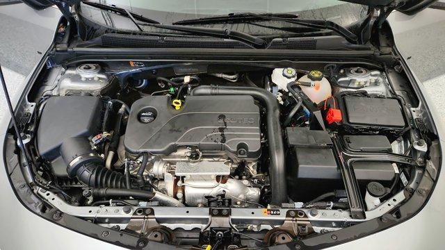 used 2024 Chevrolet Malibu car, priced at $22,991