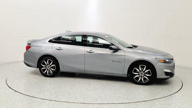 used 2024 Chevrolet Malibu car, priced at $22,991