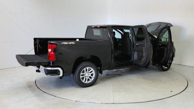 new 2025 Chevrolet Silverado 1500 car, priced at $51,095