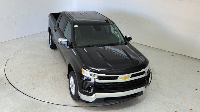 new 2025 Chevrolet Silverado 1500 car, priced at $51,095