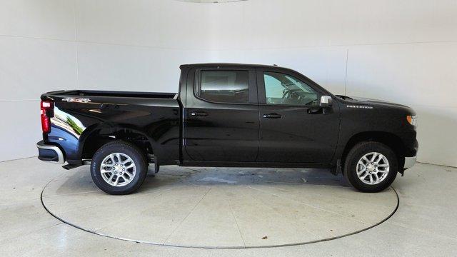 new 2025 Chevrolet Silverado 1500 car, priced at $51,095