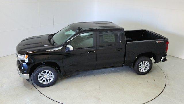 new 2025 Chevrolet Silverado 1500 car, priced at $51,095