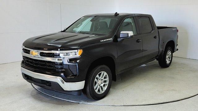 new 2025 Chevrolet Silverado 1500 car, priced at $51,095