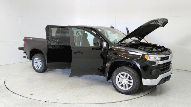 new 2025 Chevrolet Silverado 1500 car, priced at $51,095