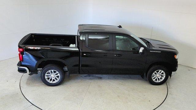 new 2025 Chevrolet Silverado 1500 car, priced at $51,095