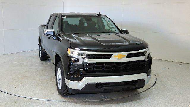 new 2025 Chevrolet Silverado 1500 car, priced at $51,095