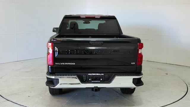 new 2025 Chevrolet Silverado 1500 car, priced at $51,095