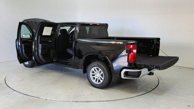 new 2025 Chevrolet Silverado 1500 car, priced at $51,095