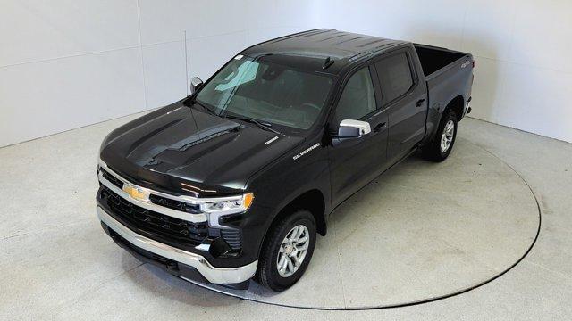 new 2025 Chevrolet Silverado 1500 car, priced at $51,095