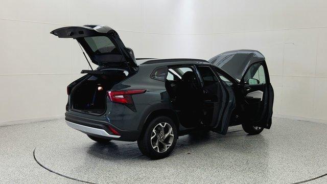 new 2025 Chevrolet Trax car, priced at $25,784