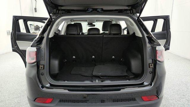 used 2022 Jeep Compass car, priced at $22,393