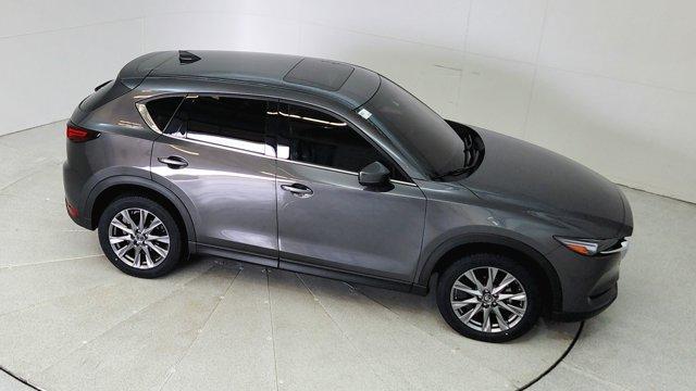 used 2021 Mazda CX-5 car, priced at $24,791