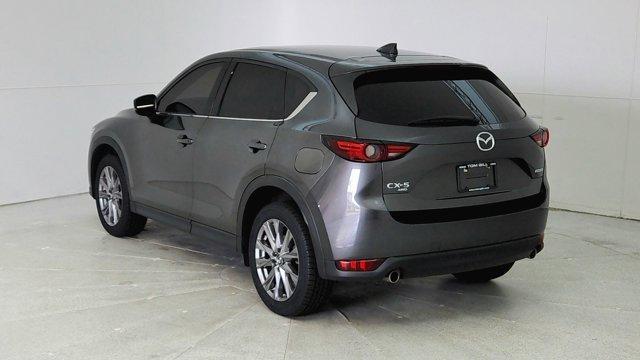 used 2021 Mazda CX-5 car, priced at $24,791