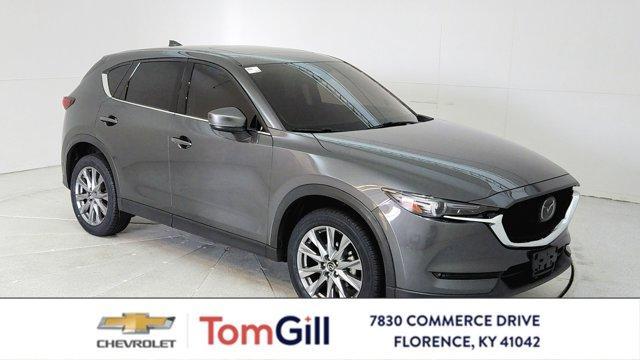 used 2021 Mazda CX-5 car, priced at $24,791