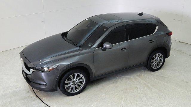 used 2021 Mazda CX-5 car, priced at $24,791