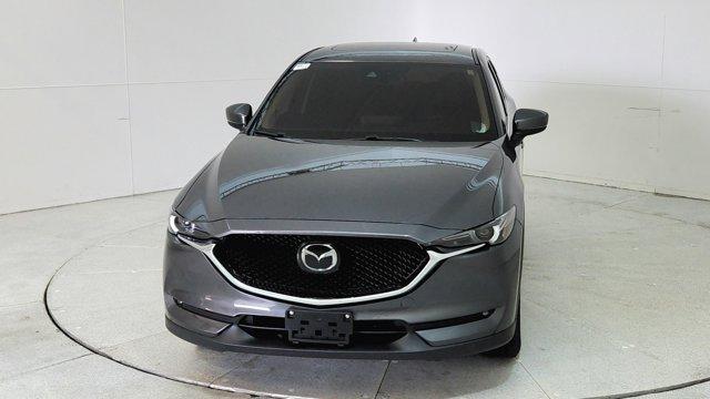 used 2021 Mazda CX-5 car, priced at $24,791