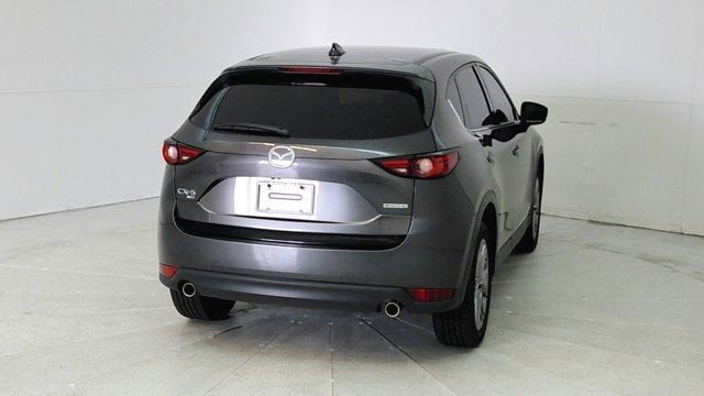 used 2021 Mazda CX-5 car, priced at $24,791