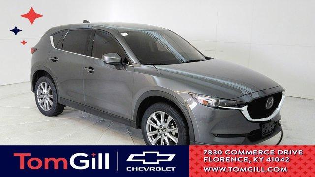 used 2021 Mazda CX-5 car, priced at $22,973