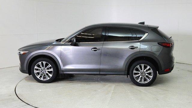 used 2021 Mazda CX-5 car, priced at $24,791